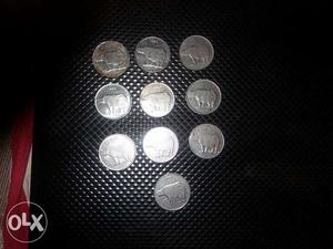 Old indian exquisite coins on a very reasonable price.