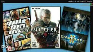 Pc games each game 250 and more games