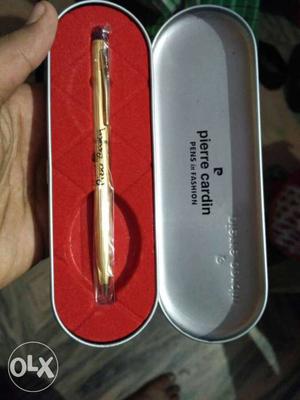 Pierre Cardin Original Pen.New unused..Contact