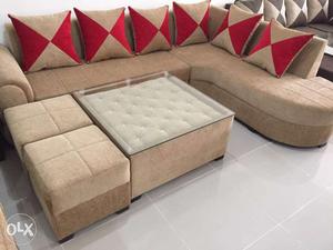 Premium L Sofa