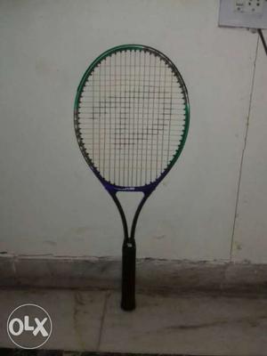 Pro dsc wide tennis racket with cover and only 2