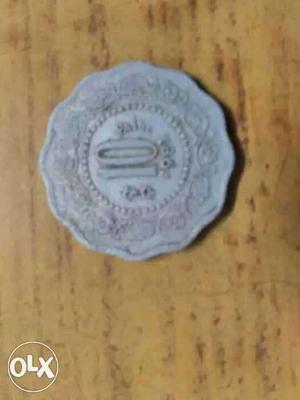 Silver 10 Commemorative Coin