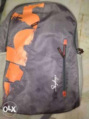 Skybag branded bag