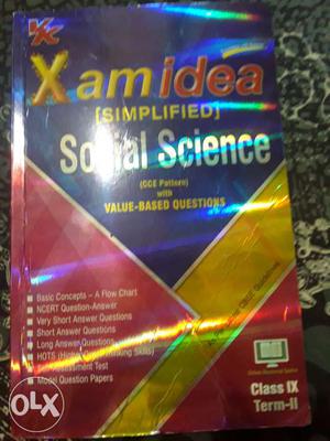 Social science guide for sa2 and only 60 rupees..