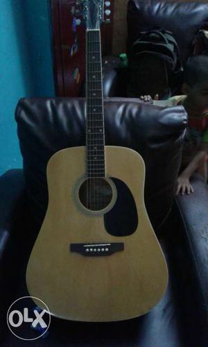 Spruce Top Dreadnought Acoustic Guitar