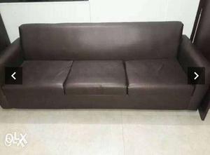 This is the sofa set which we bought 1 month