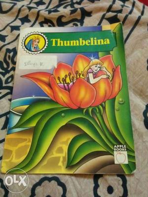 Thumbelina Story Book