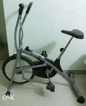 Toppro Stationary Exercise Cycle