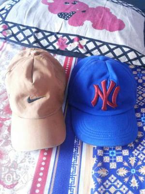 Two child cap.. good condition