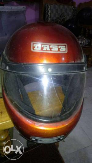 Want to sell..price negotiable..have extra Helmet