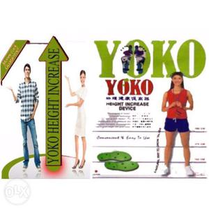 Yoko Height Increaser