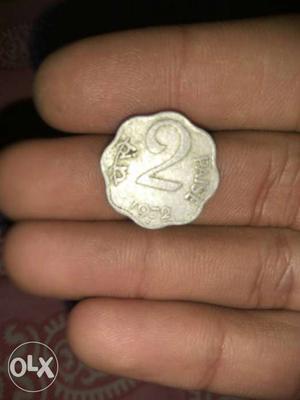 2paise coin of 
