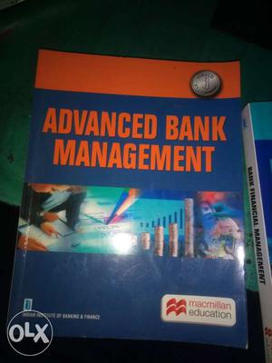 Advanced Bank Management Book