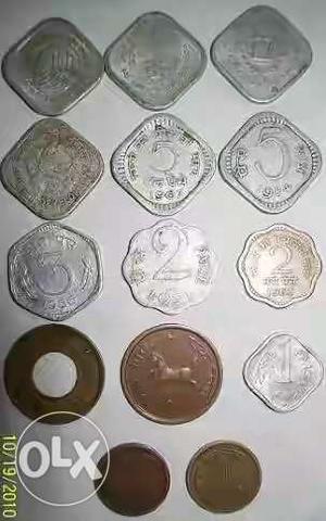Ancient coins in cheap price.