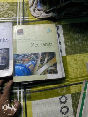 Arihant Mechanics 1+2 +waves & thermo -3 Books
