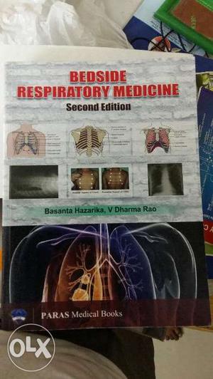 Bedside Respiratory medicine book