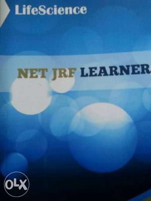 Books for NET JRF and lactureship, subject