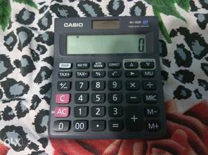 CASIO calculator for complex calculation its not
