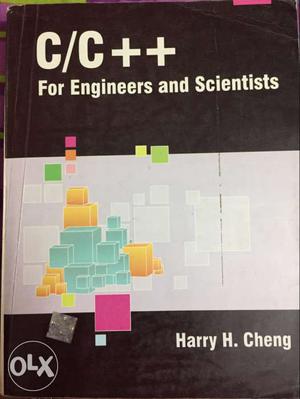 C/C++ for engineers and scientists
