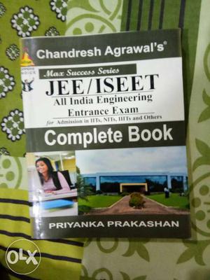 Chandresh Agrawal's JEE/ISEET All India Engineering Entrance