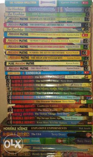 Children's books & Fiction for sale