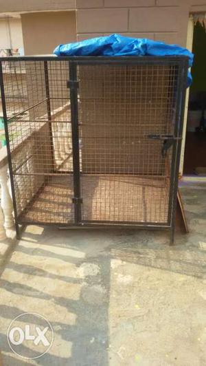 Dog Cage S