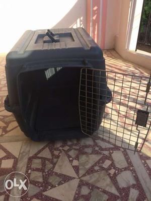 Dog Cage for Sale for  Rupees (negotiable)