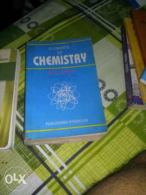 Elements Of Chemistry Book