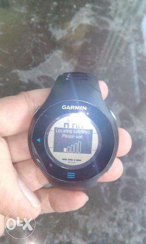 Garmin watch - TouchScreen, GPS, & Heart Rate Monitor