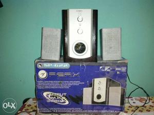 Grey Perx SP-622