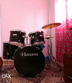 HAVANA Drum set new Condition