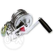 Hand winch 1 ton capacity brand new imported