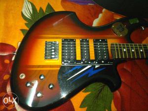 I want to sell my Givson gs electronic guitar