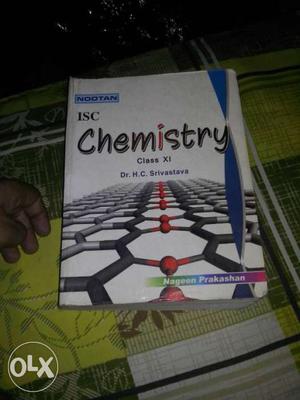 ISC Chemistry By Dr. H. C. Srivastra