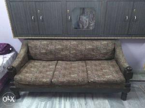 In good conditioned brand sofa