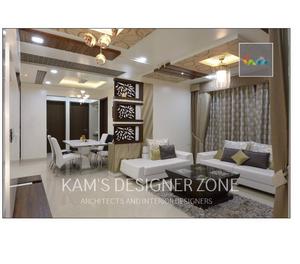 Interior designer in Viman Nagar | Kam’s Designer Zone
