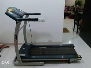 MaxIT Treadmill 4 years old but used very less