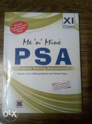 Me 'n Mine PSA Book
