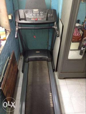 Motorized Treadmill in fully working condition