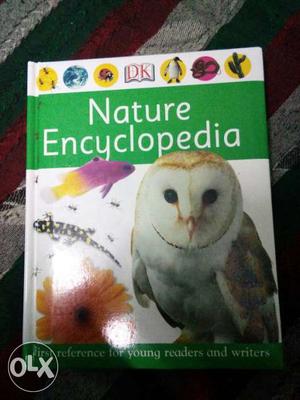 Nature Encyclopedia Book