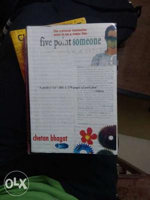 Novels of chetan bhagat