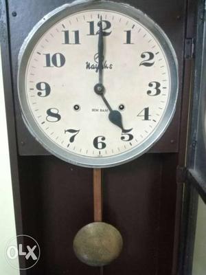 Old traditional clock,not in working