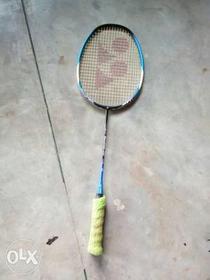 Only two month old yonex muscle power 22 plus