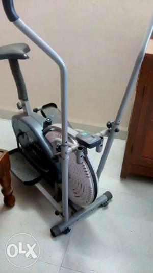 Orbittrac fitness and syciling machine