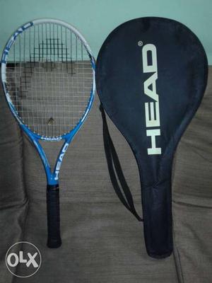 Original Head Tennis Racket with zip bag