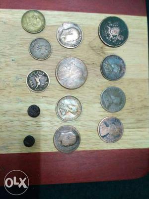 Original old coins, genuine buyers text me
