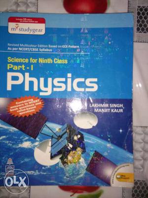Physics Part 1 Book