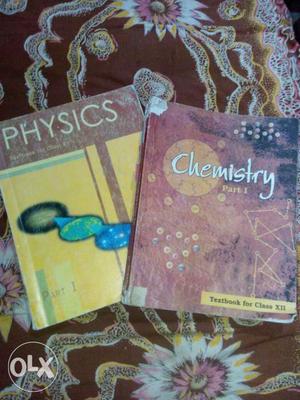 Physics and chemistry part 1