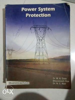 Power System Protection Book
