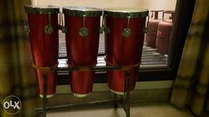 Red Percussion